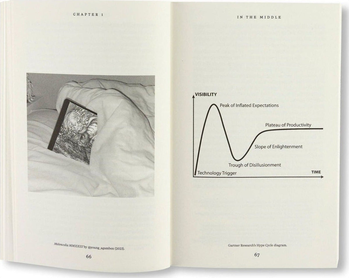 Silvio Lorusso — What Design Can't Do: Essays on Design and Disillusion, inside pages 3