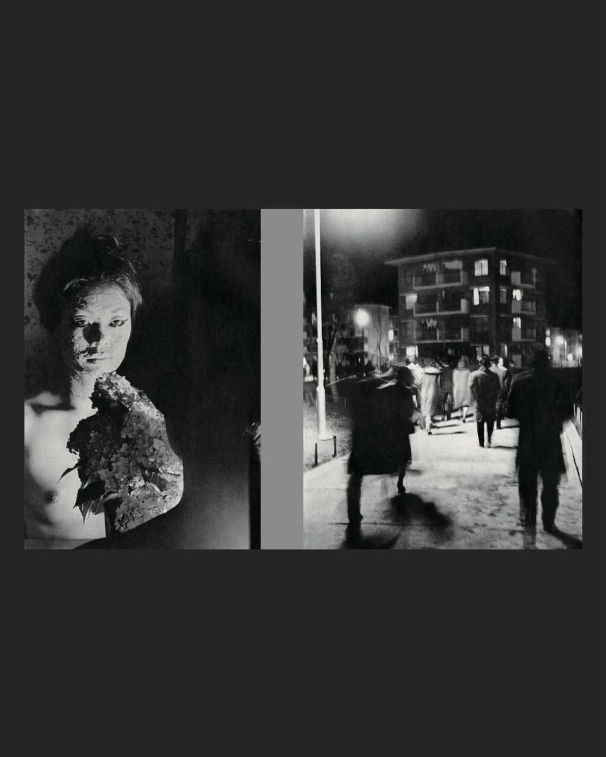 Masahisa Fukase — Homo Ludens, inside pages 3