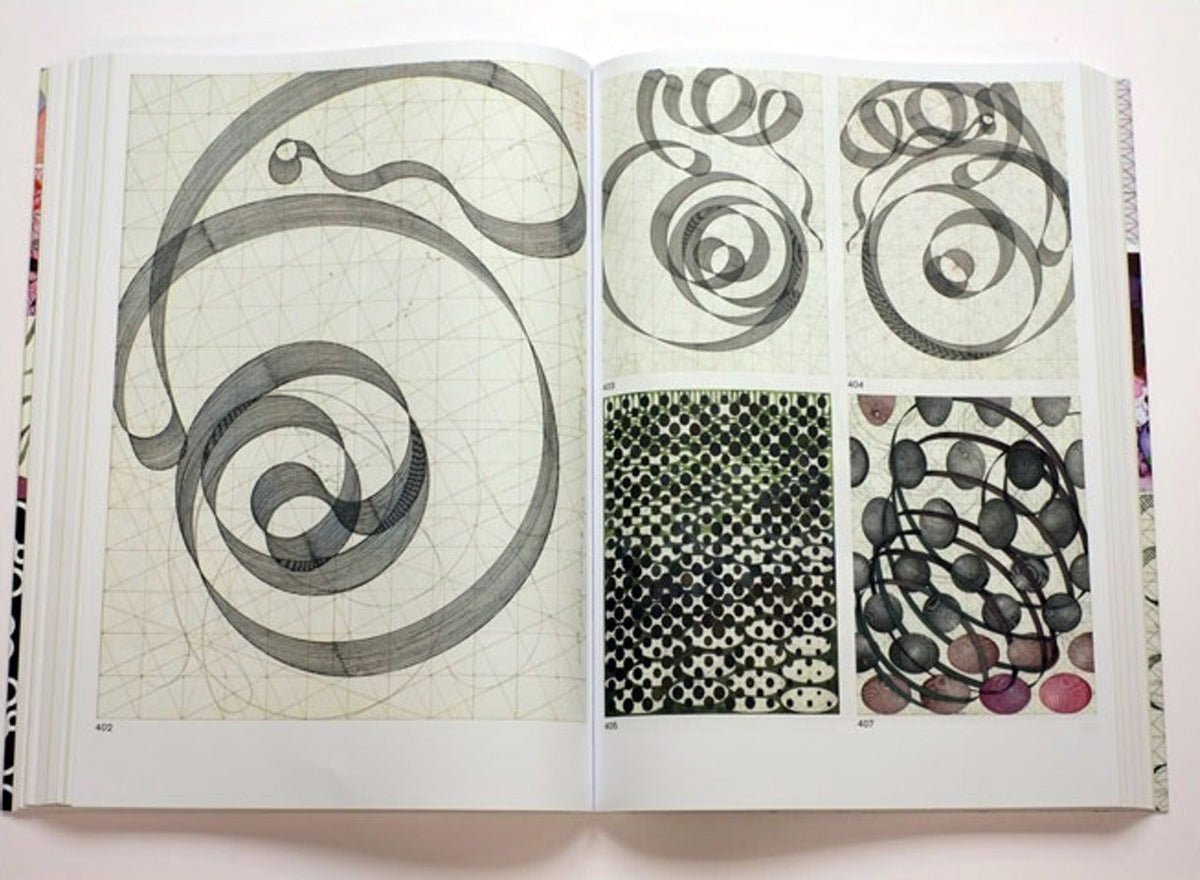 Henri Jacobs — Journal Drawings, inside pages 6