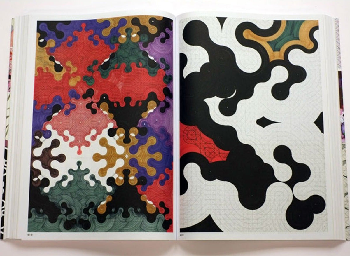 Henri Jacobs — Journal Drawings, inside pages 8