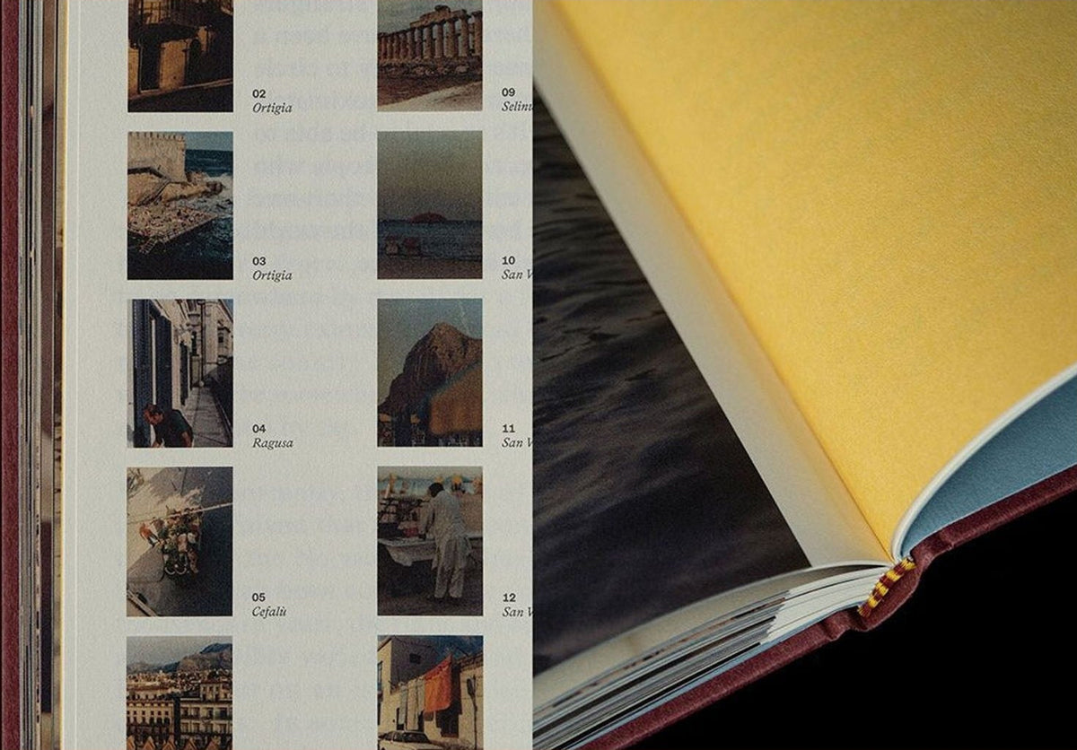 Armin Tehrani — Sicily, inside pages 4