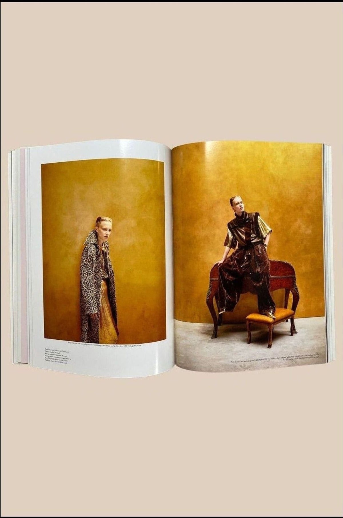 Encens — Issue 54, inside pages 3