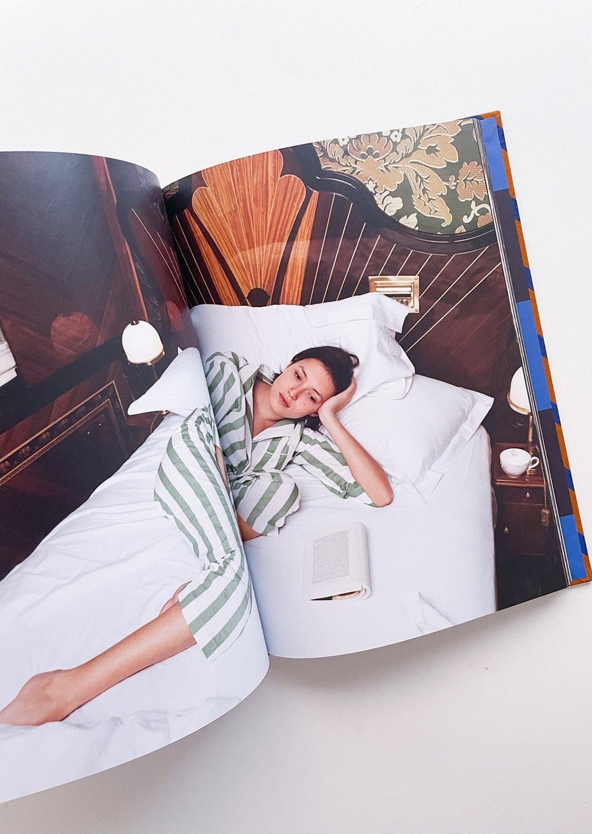 Coco Capitán — The Minute You Have a Minute, inside pages 10