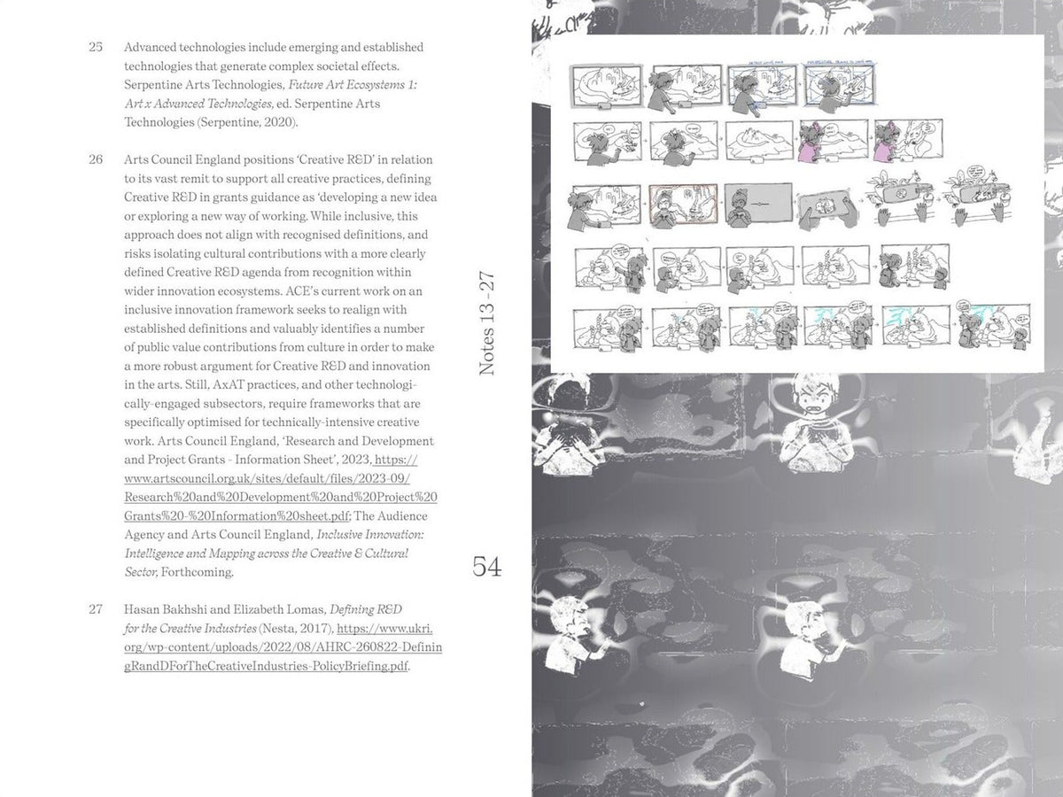 Future Art Ecosystems 5: Art x Creative R&D, inside pages 4