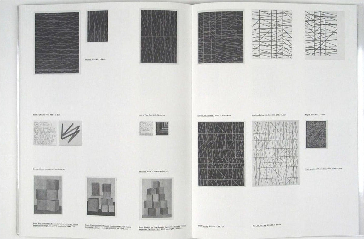 Marc Nagtzaam — Reissue, inside pages 11