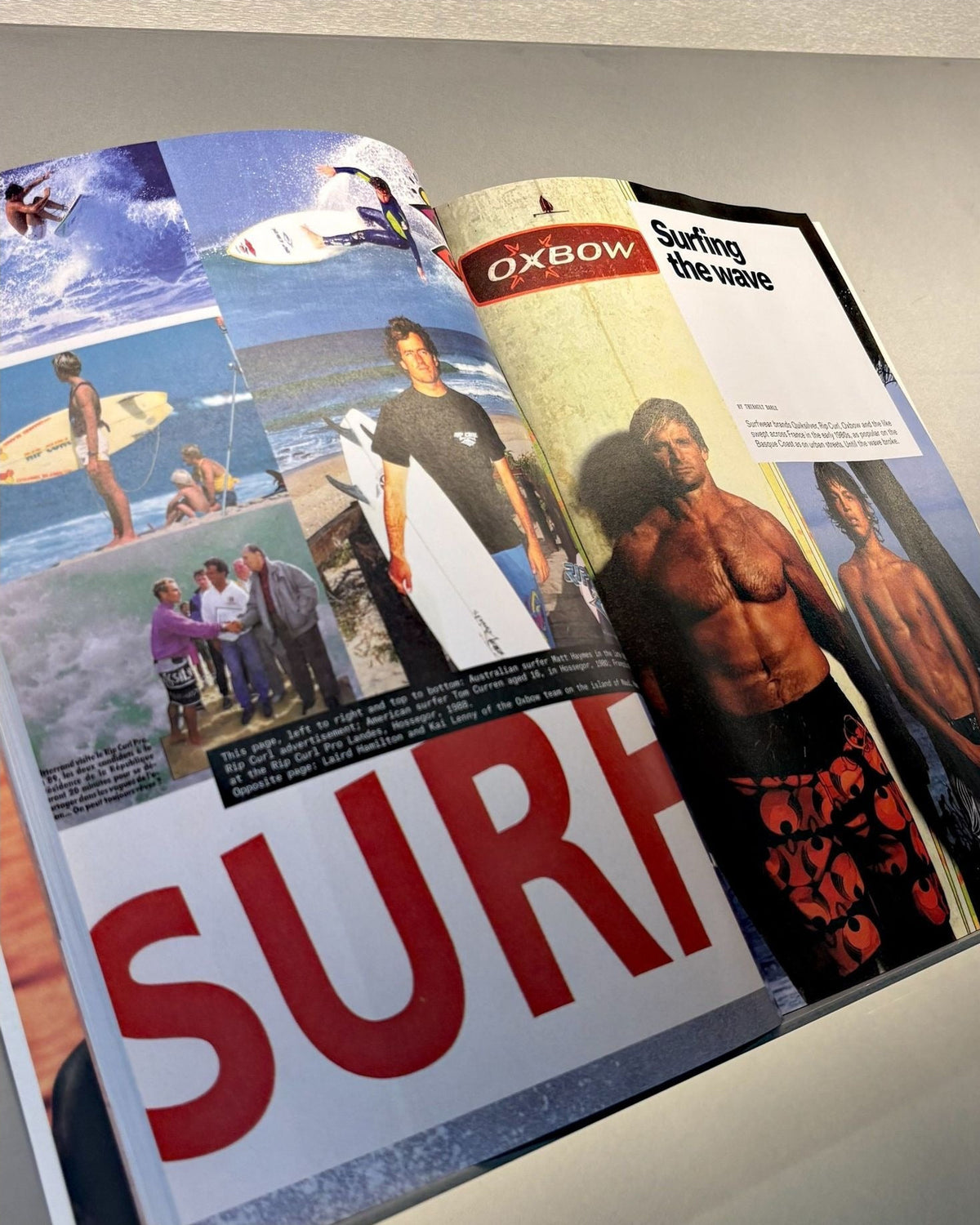 L'Étiquette Men — Issue 16, inside pages 6