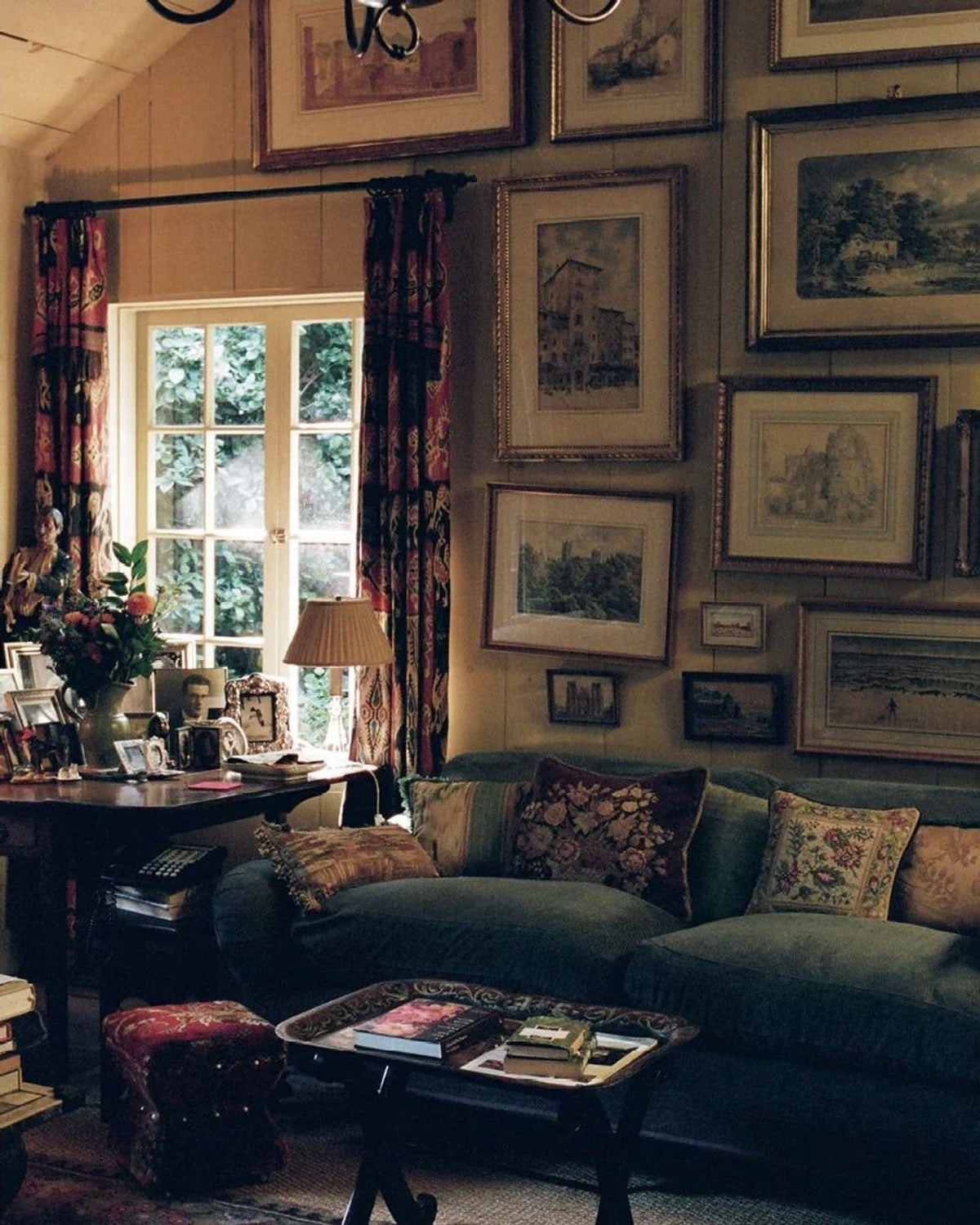 Scenery — Issue 4, inside pages 2