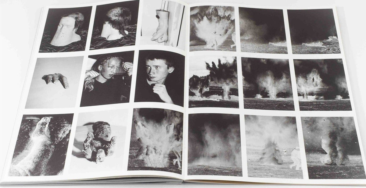 Marie Quéau — Fury, inside pages 9