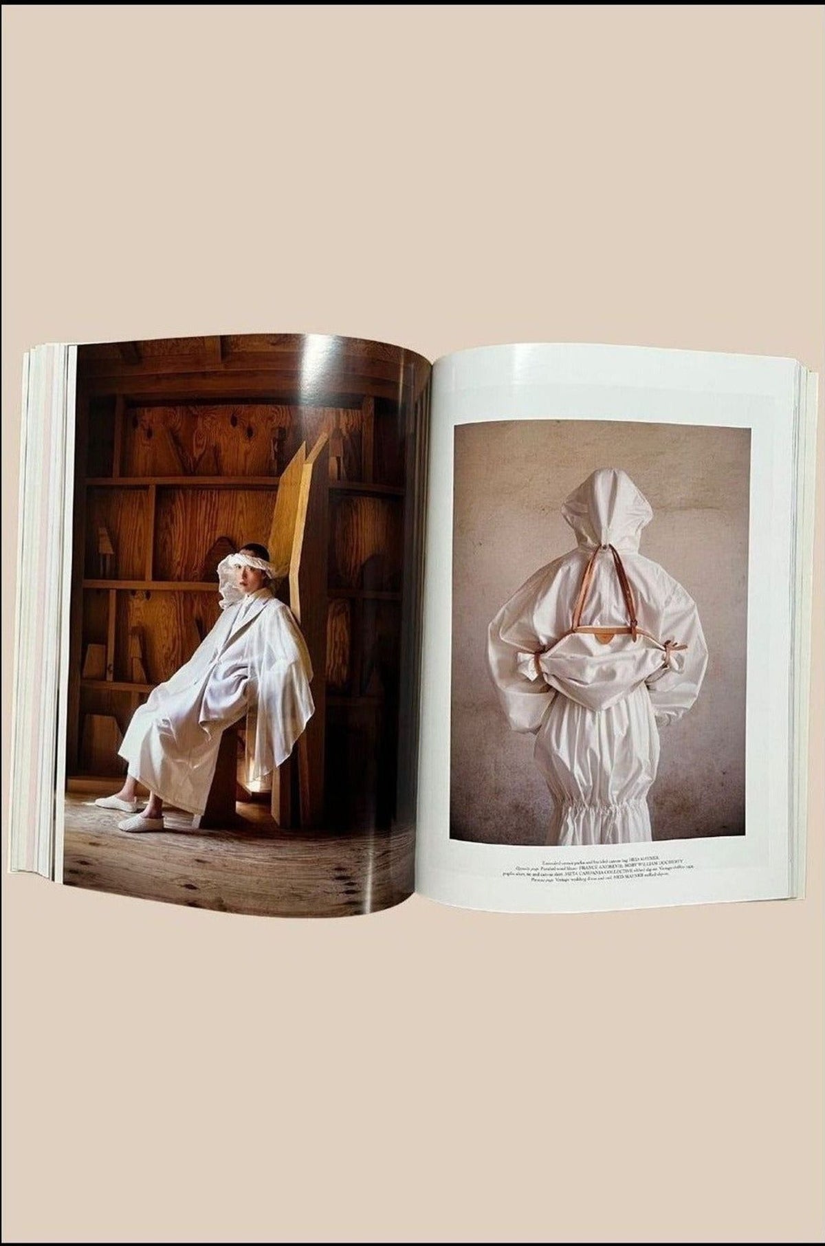 Encens — Issue 54, inside pages 4