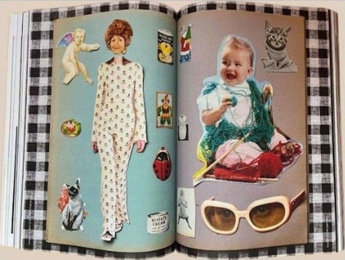Luncheon — Issue 20, inside pages 2