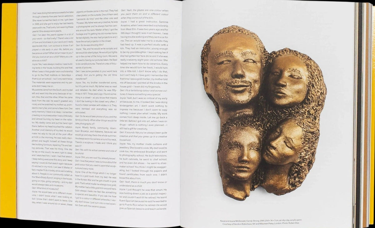 Acne Paper — Issue 20: Golden, inside pages 4