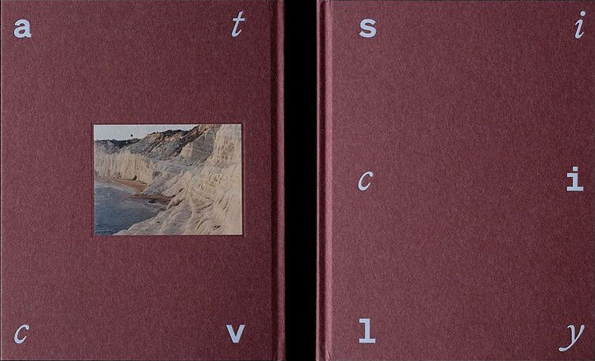Armin Tehrani — Sicily, inside pages 1