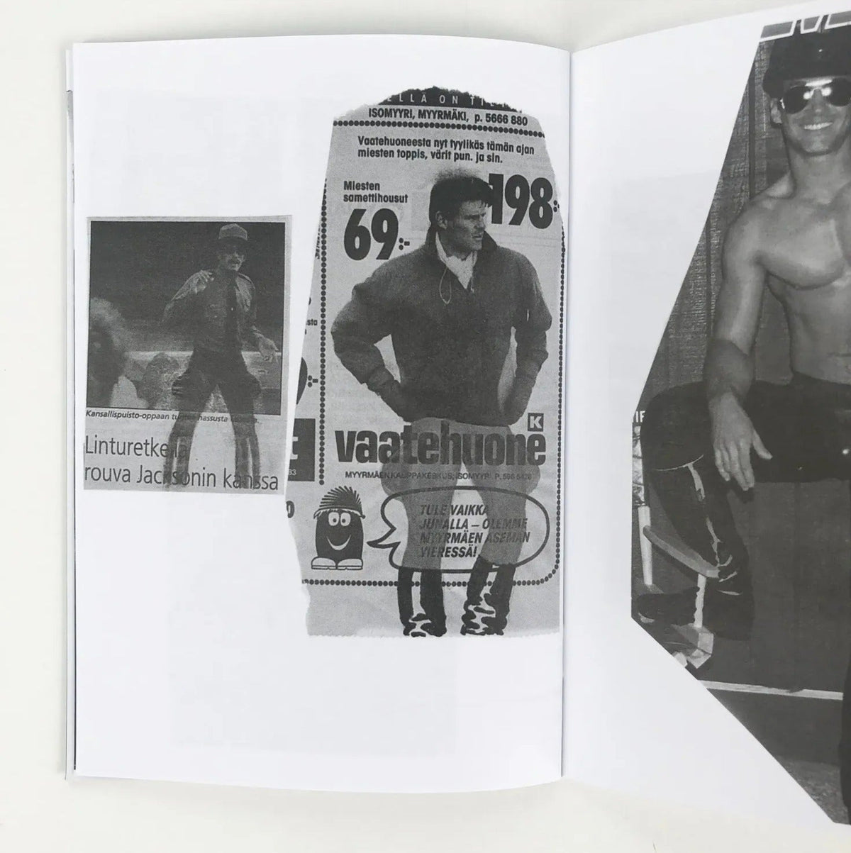 Tom of Finland — Reference, inside pages 9