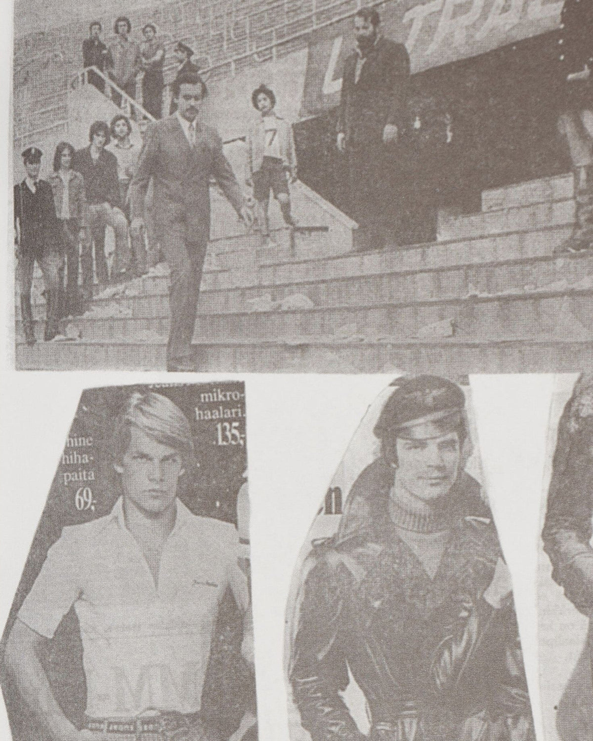 Tom of Finland — Reference, inside pages 7