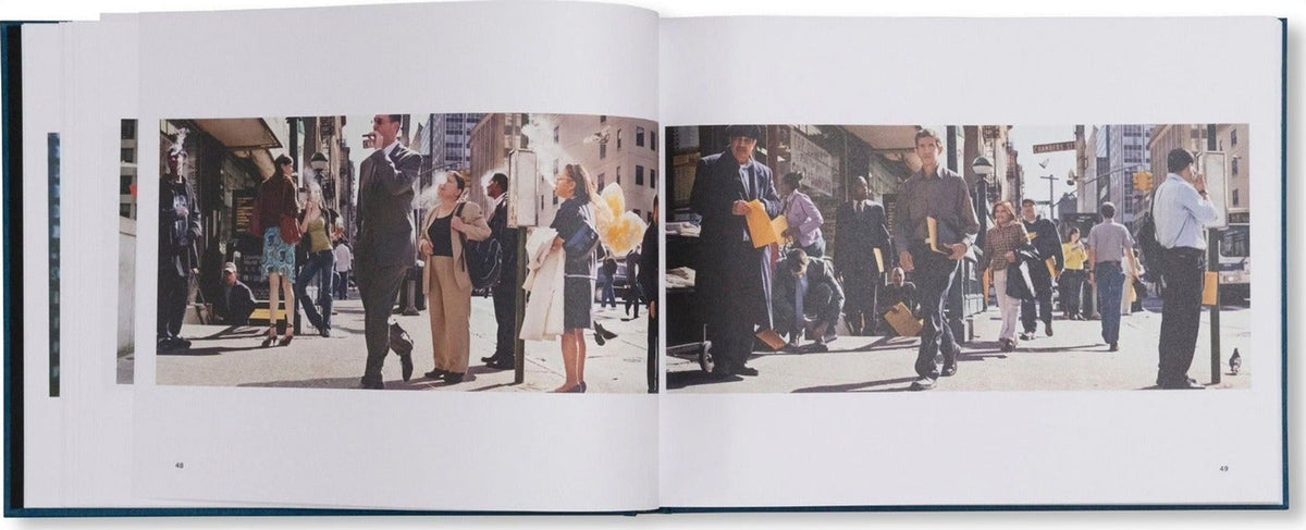 Peter Funch — Tomorrow and Tomorrow and Tomorrow, inside pages 3