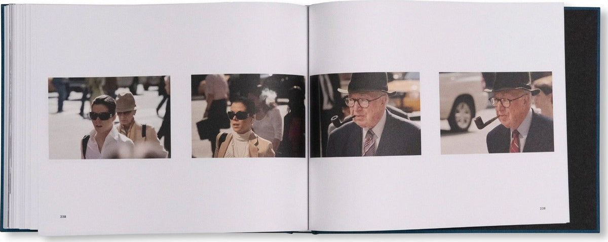 Peter Funch — Tomorrow and Tomorrow and Tomorrow, inside pages 10