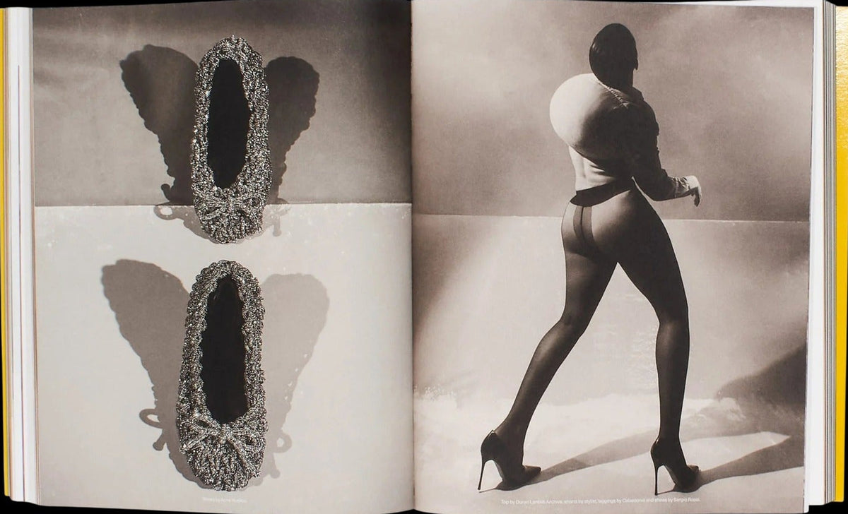 Acne Paper — Issue 20: Golden, inside pages 3
