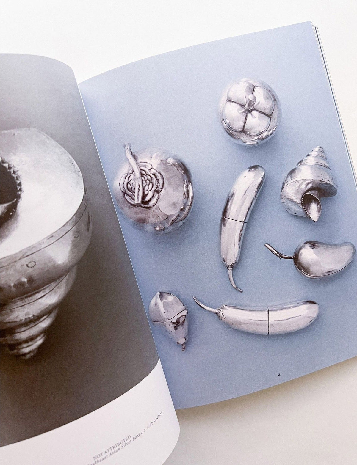 A Magazine Curated By — Issue 29: Cecilie Bahnsen, inside pages 4