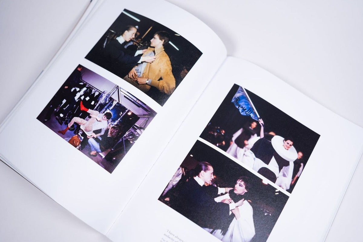 Encens — Issue 53, inside pages 4