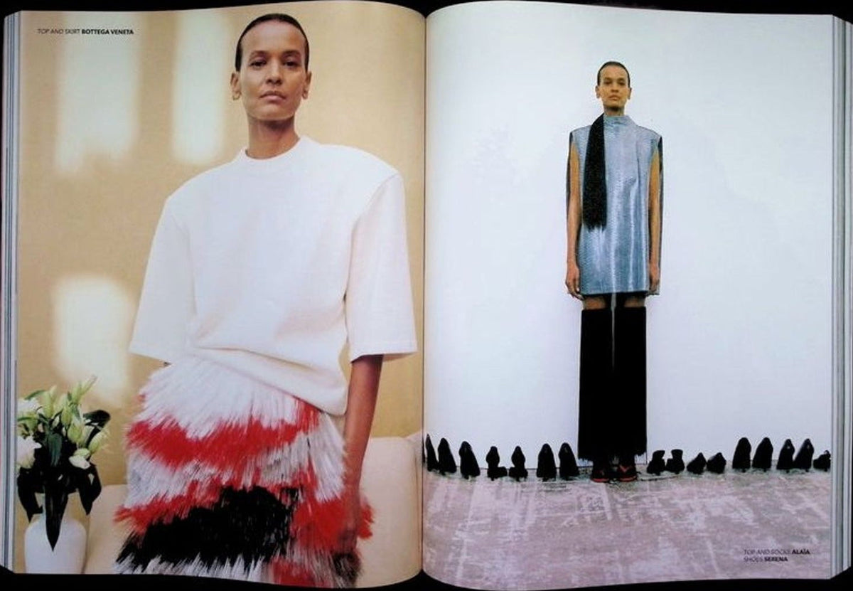 Re-Edition — Issue 25, inside pages 1