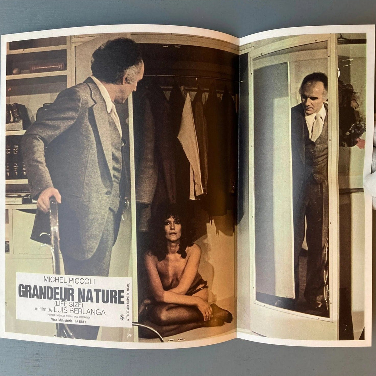 Pierre Leguillon — The Barefoot Promise, inside pages 2