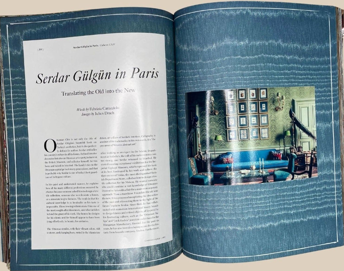 Cabana — Issue 24, inside pages 1