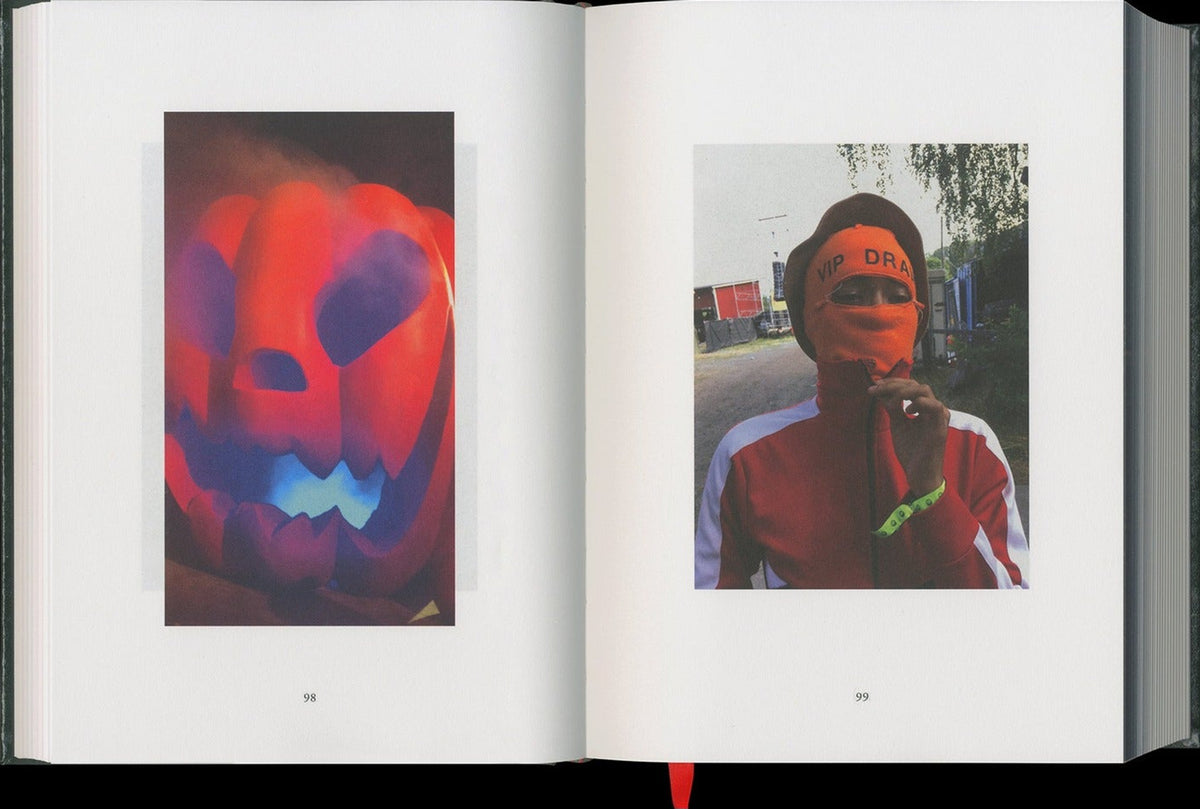 Yung Lean — 256GB, inside pages 5