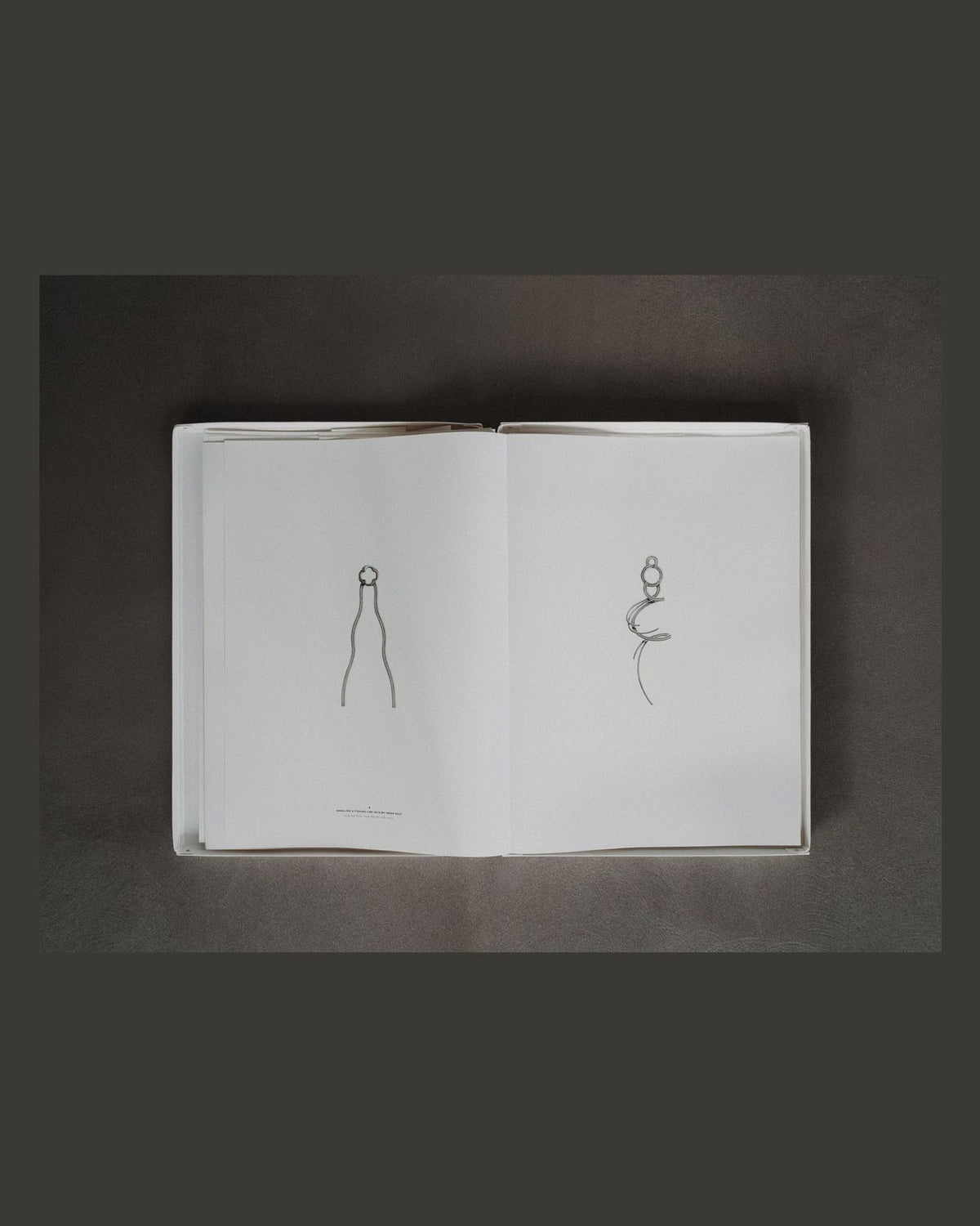 Plethora — Issue 13: Poetics of Emptiness (Portfolio Edition), inside pages 3