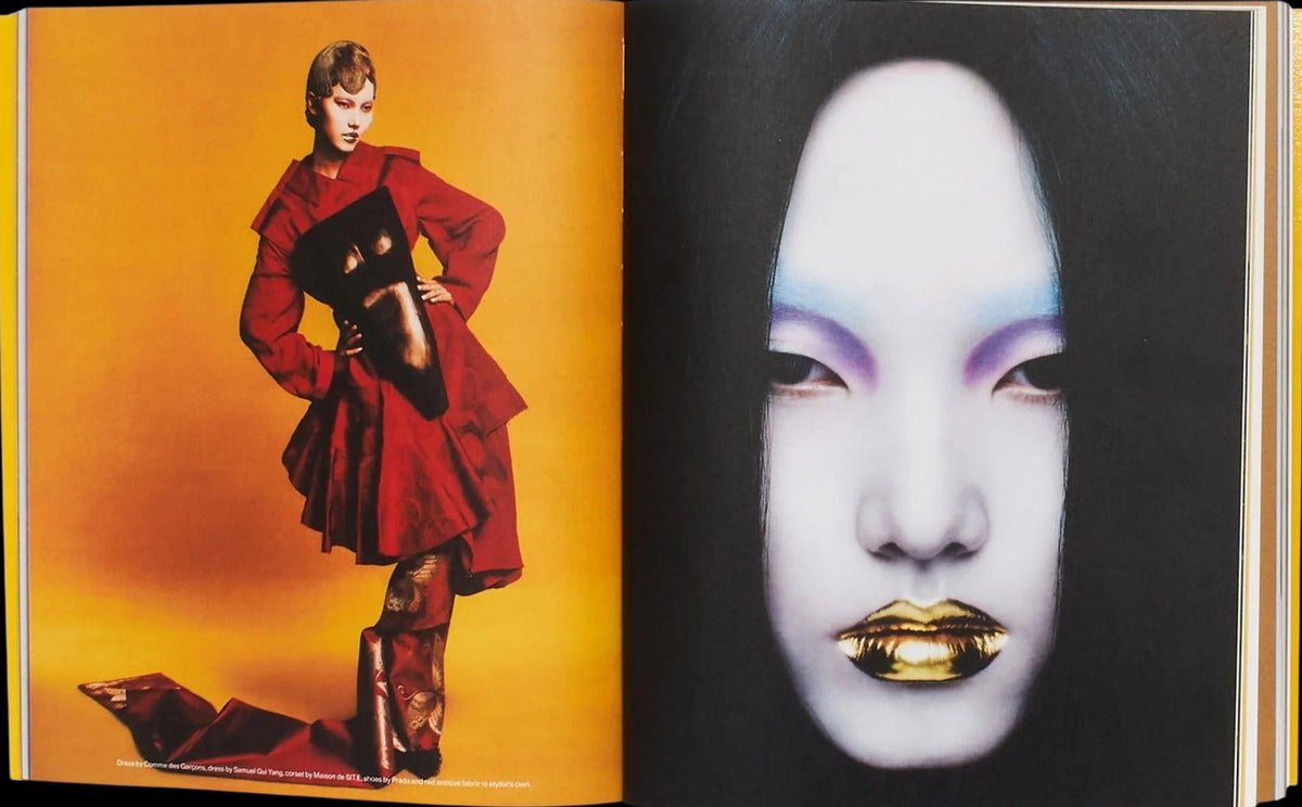Acne Paper — Issue 20: Golden, inside pages 5