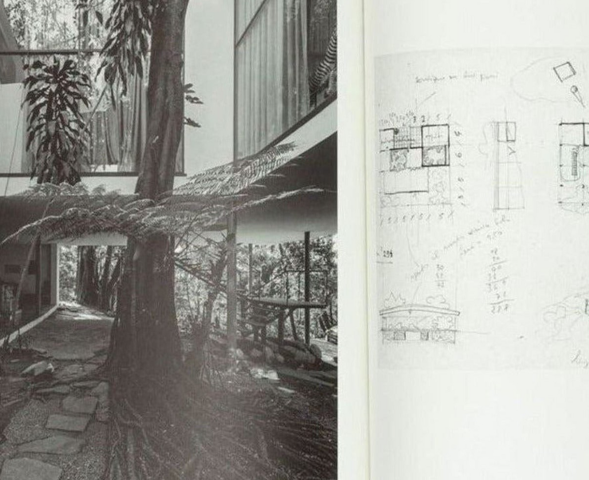 Lina Bo Bardi — Casa de Vidro (GA Residential Masterpieces 22), inside pages 3