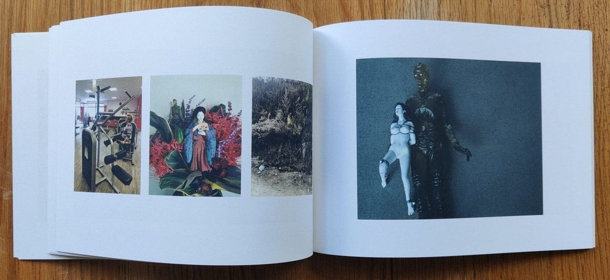 Nobuyoshi Araki & Juergen Teller — Leben und Tod, inside pages 3