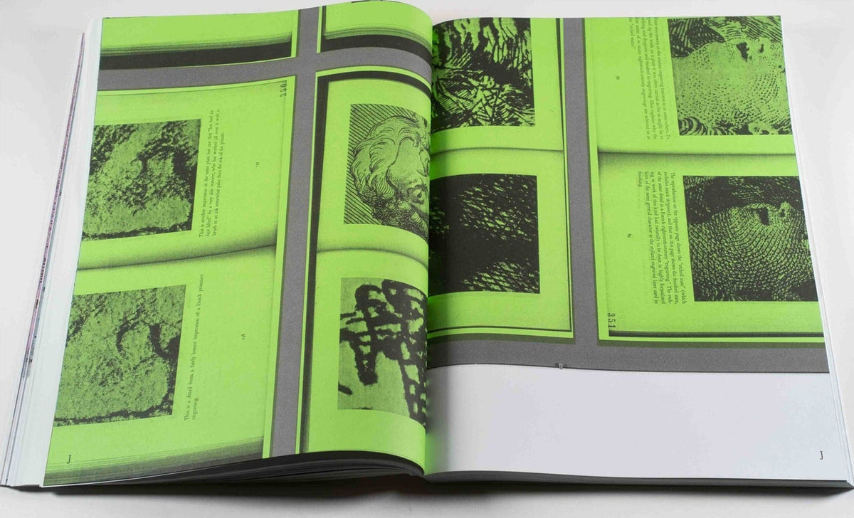 Willem Oorebeek — OBSTAKLES, inside pages 8