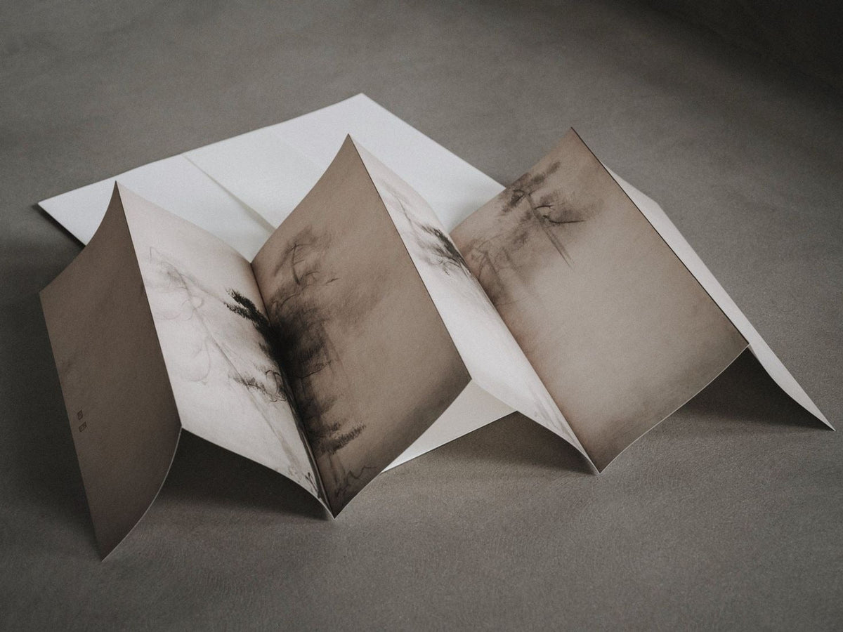 Plethora — Issue 13: Poetics of Emptiness (Portfolio Edition), inside pages 9