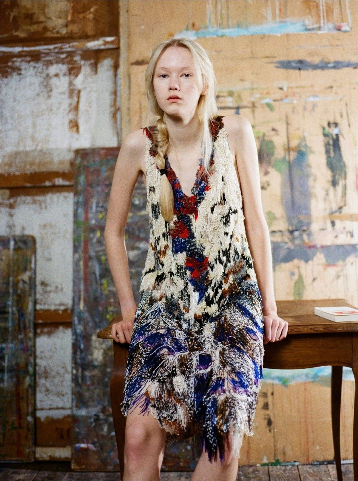 Achtung — Issue 51: Das Model, inside pages 5