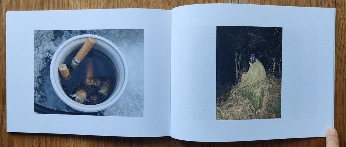 Nobuyoshi Araki & Juergen Teller — Leben und Tod, inside pages 5