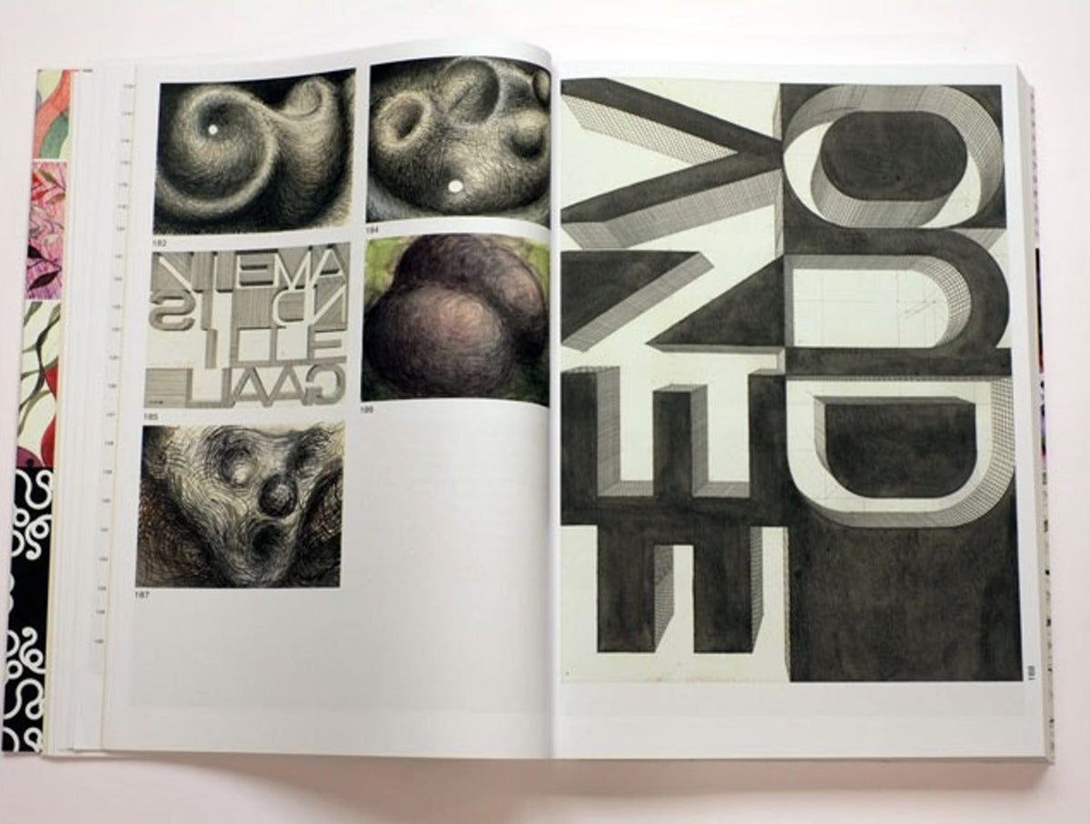 Henri Jacobs — Journal Drawings, inside pages 3