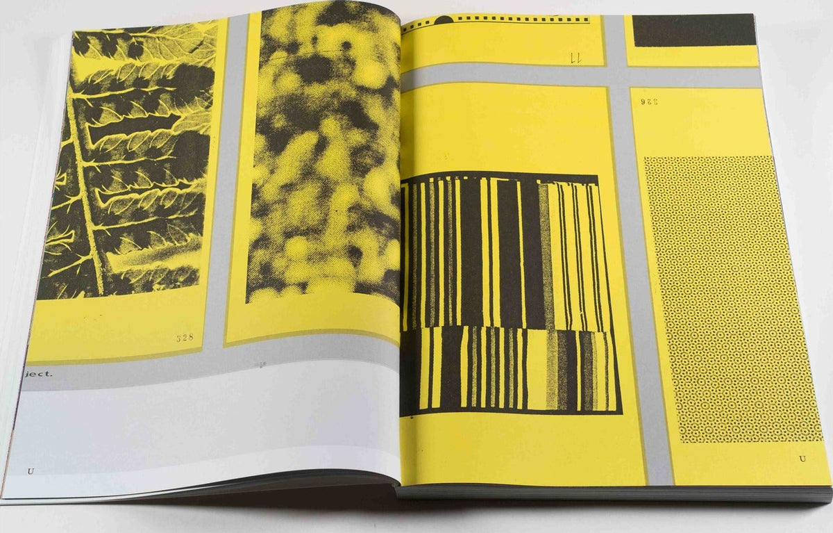 Willem Oorebeek — OBSTAKLES, inside pages 4