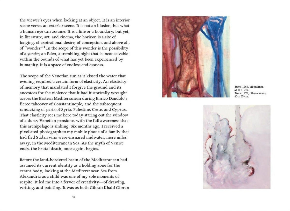 Simone Fattal, inside pages 5