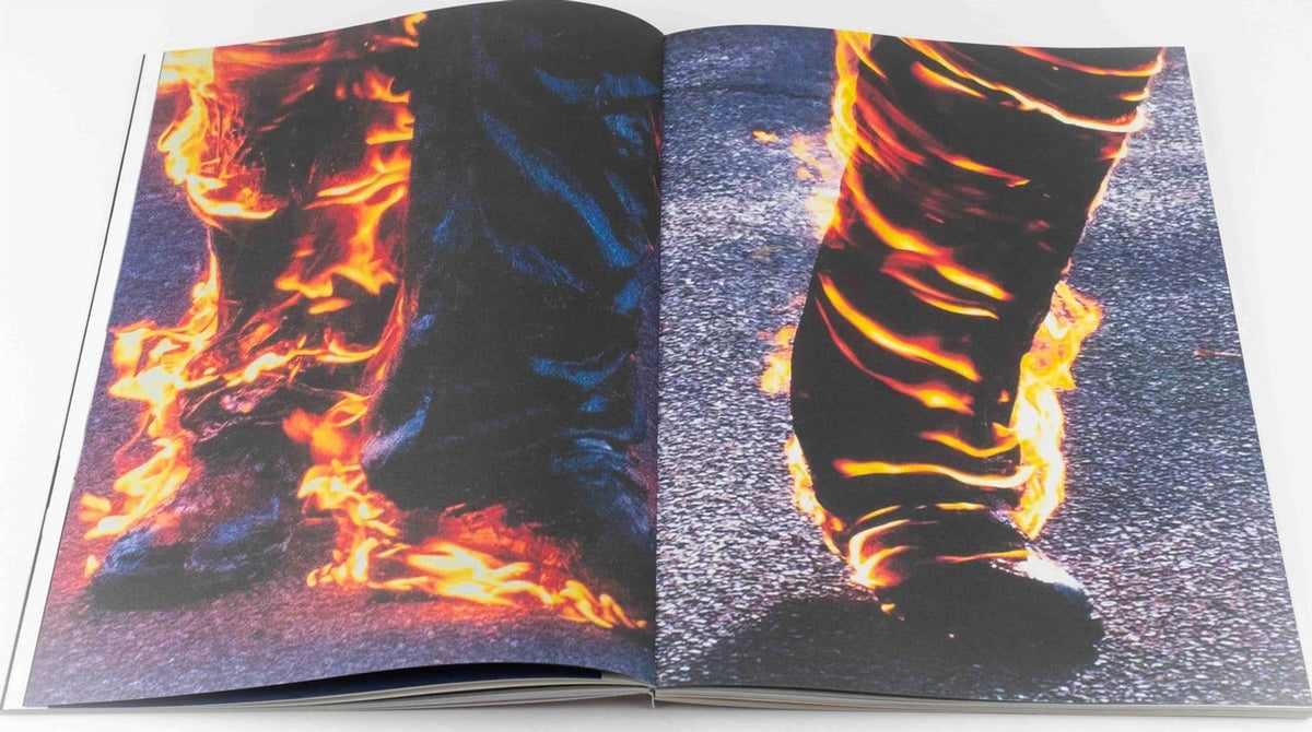 Marie Quéau — Fury, inside pages 6