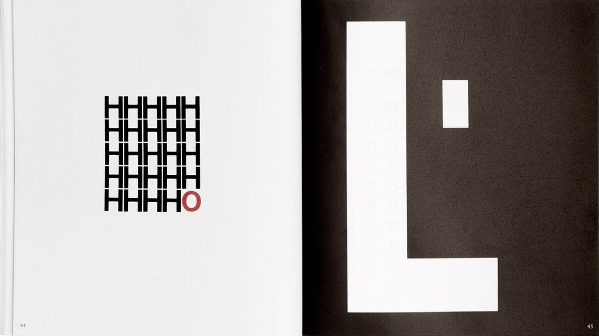 Women in Concrete Poetry: 1959–1979, inside pages 2
