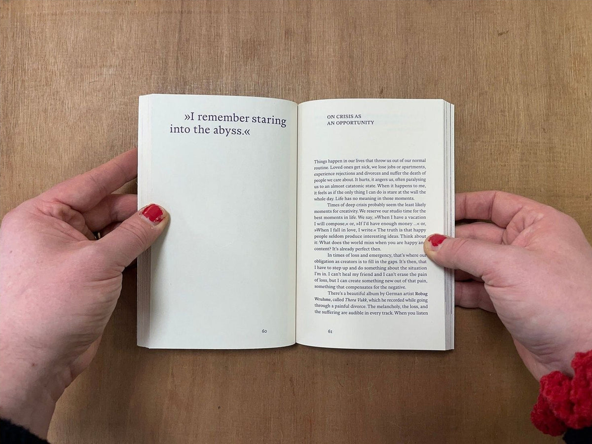 Matas Petrikas — The Joy of Electronic Music, inside pages 6