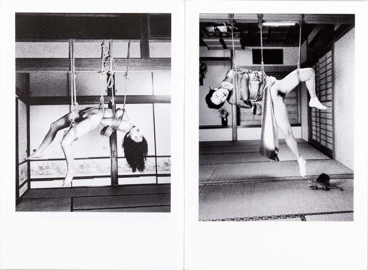 Nobuyoshi Araki - Untitled, inside pages 6