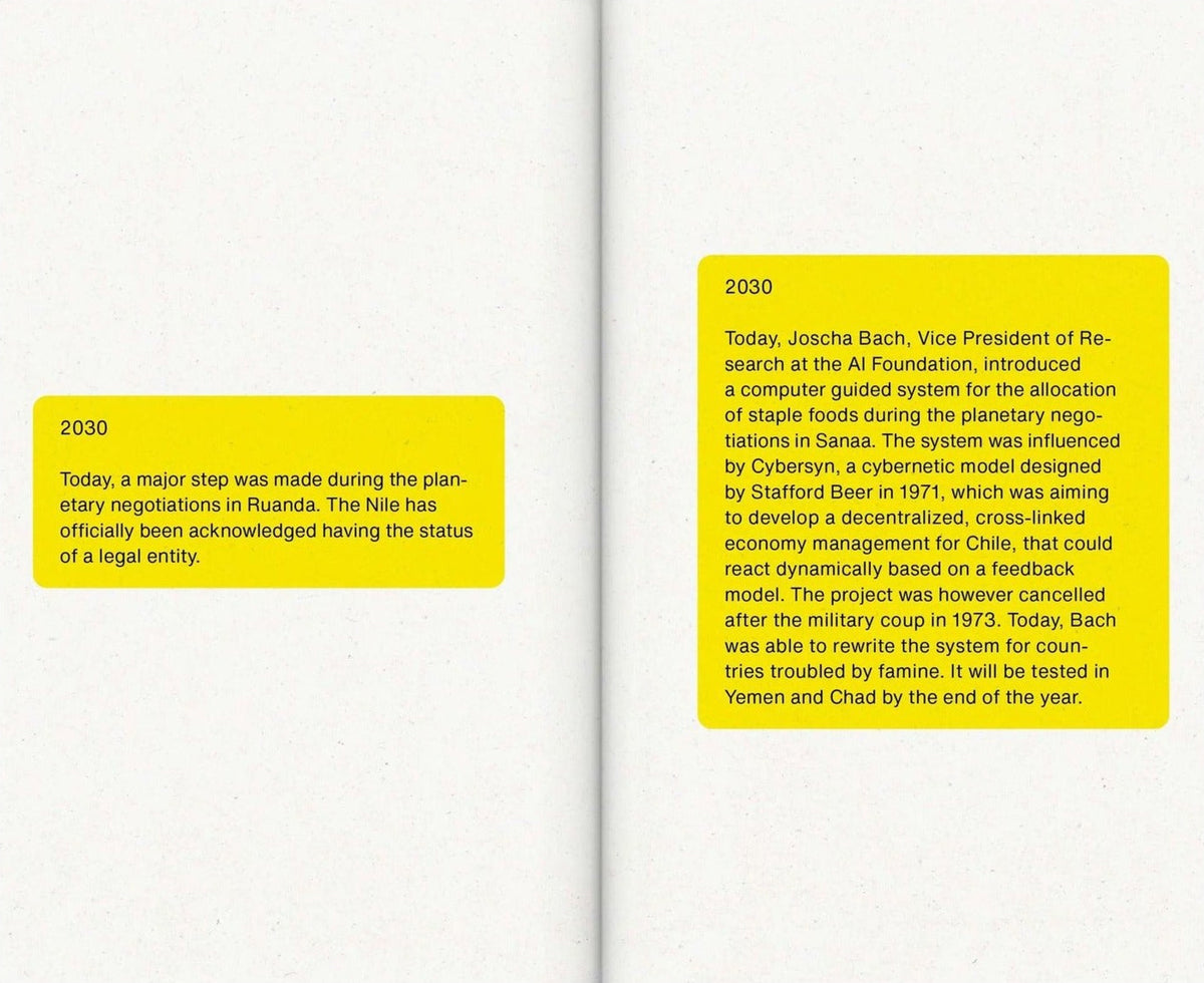 2038: The New Serenity, inside pages 5