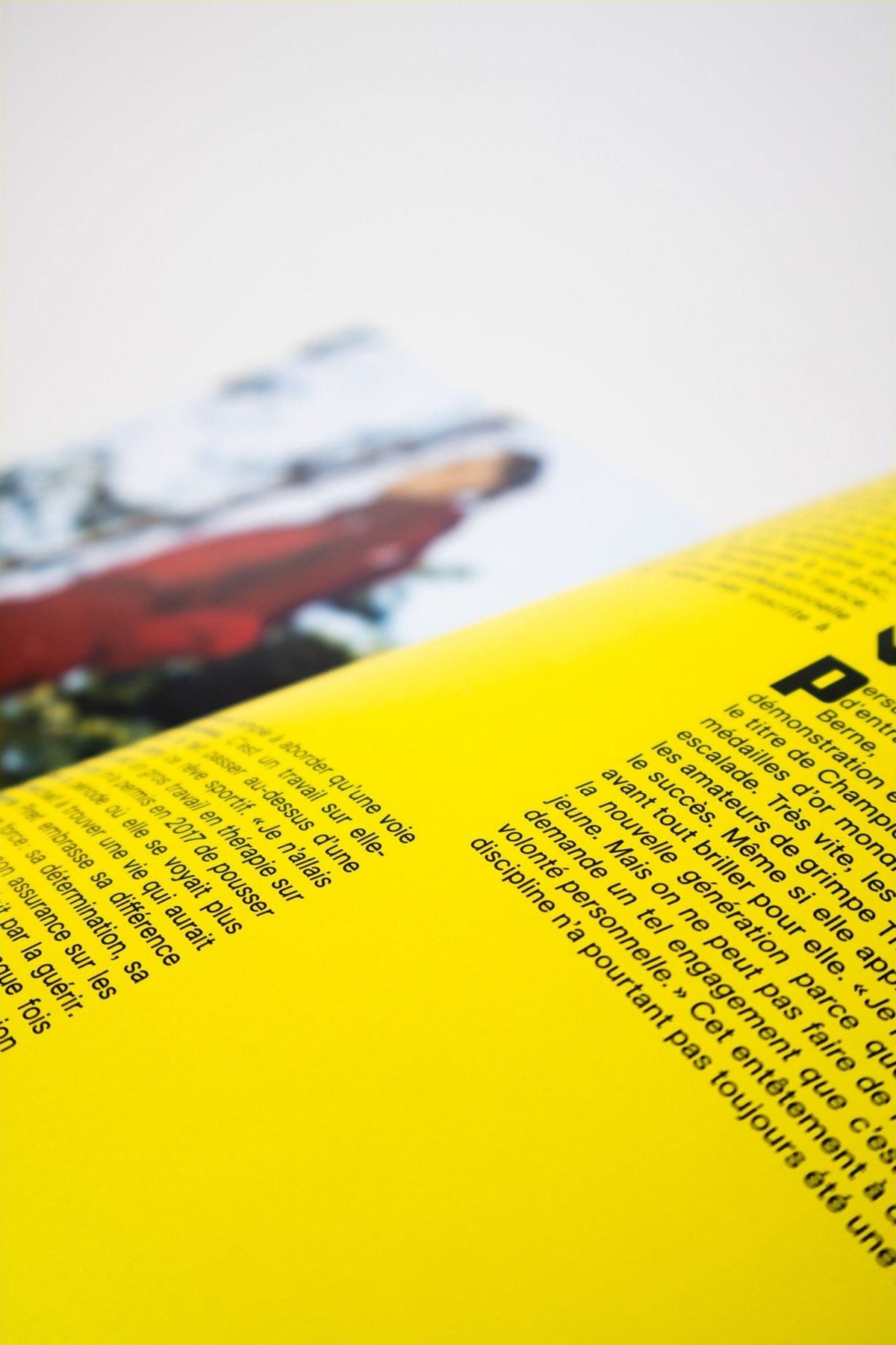 Athletica — Issue 16, inside pages 2
