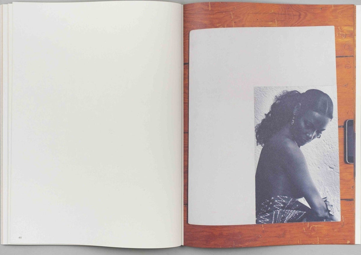 Mark Manders & Roger Willems — The Images of Luis Barragán, inside pages 8