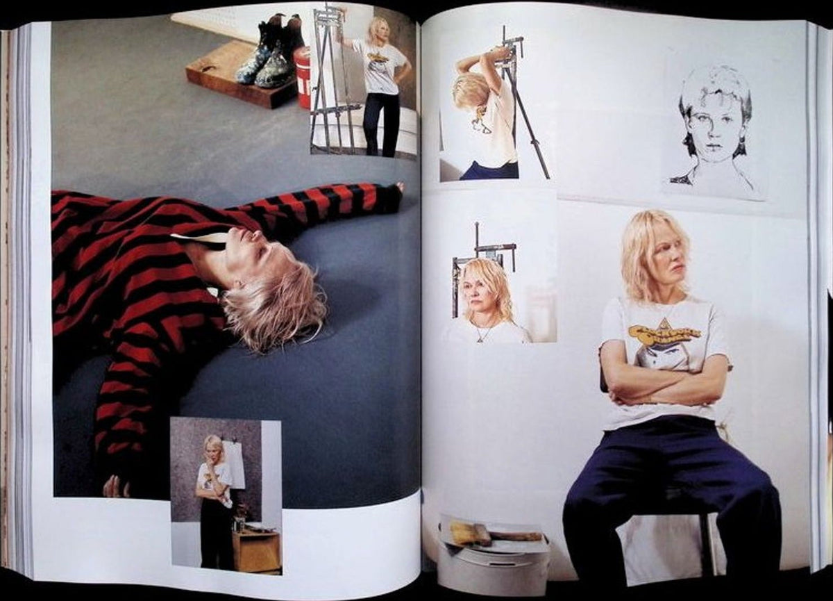 AnOther Magazine — Issue 50, inside pages 2
