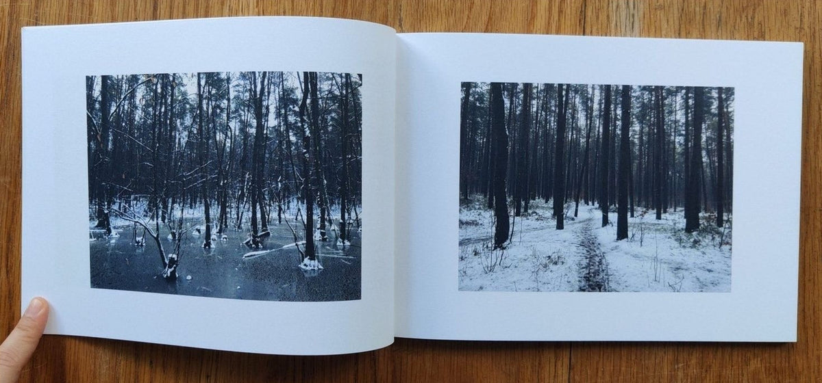 Nobuyoshi Araki & Juergen Teller — Leben und Tod, inside pages 1