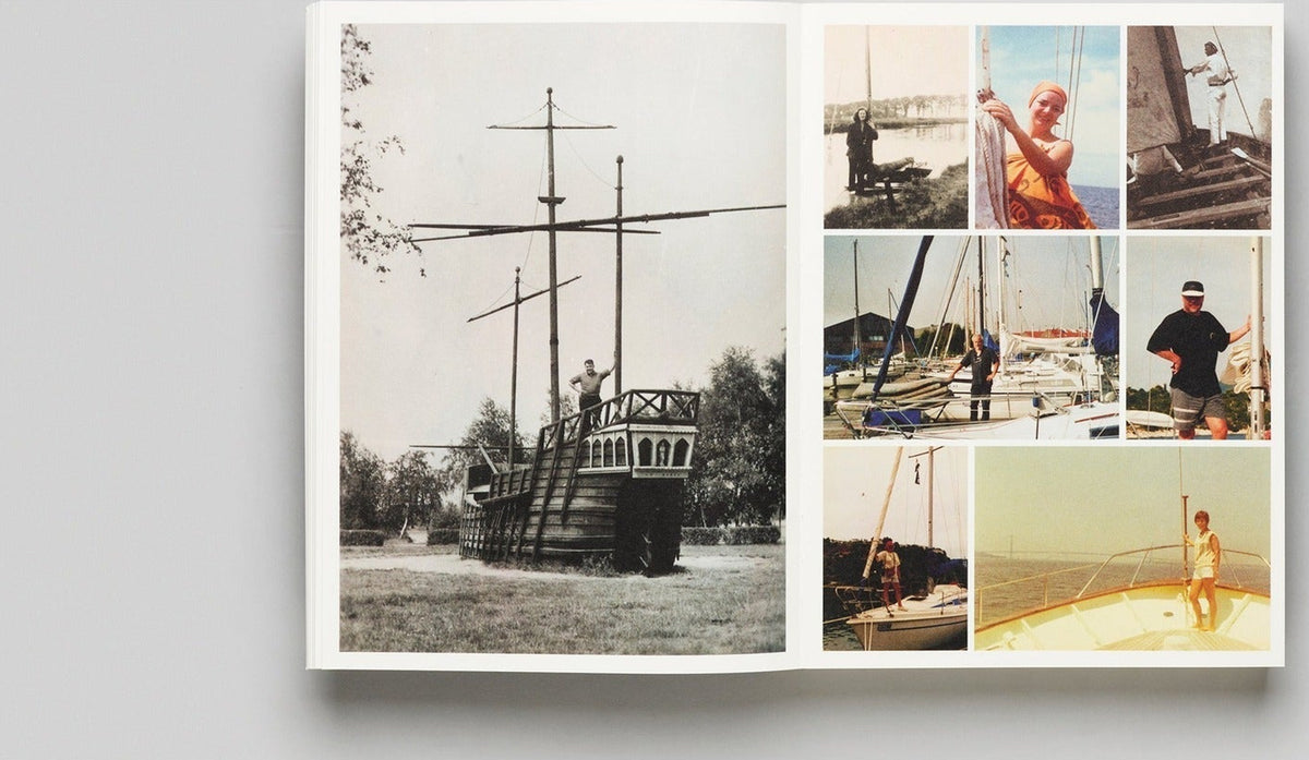 Incomplete Encyclopedia of Touch, inside pages 4