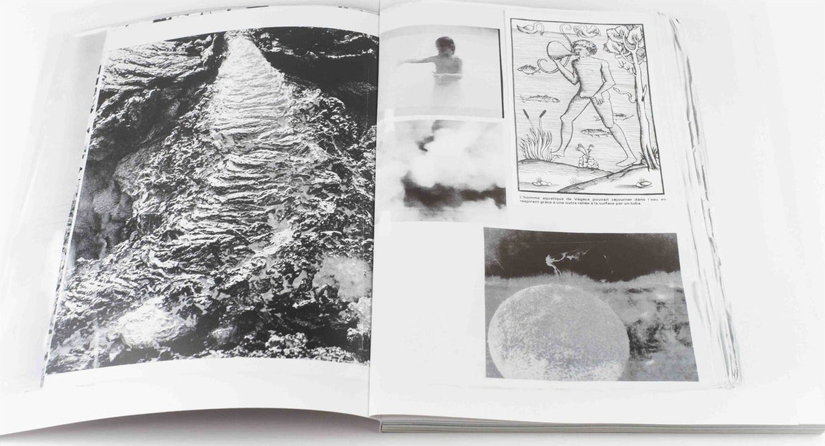 Marie Quéau — Fury, inside pages 1