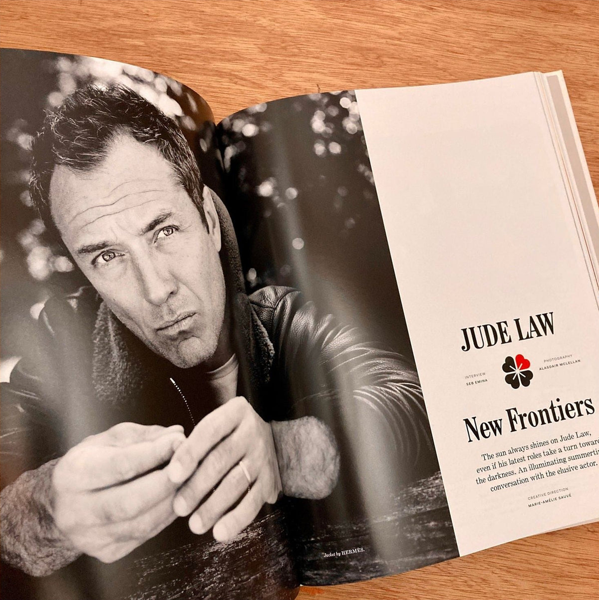 Mastermind — Issue 18, inside pages 6